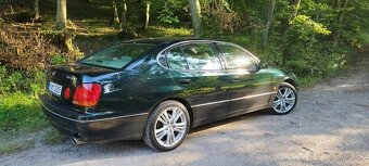 Lexus GS430 - 4