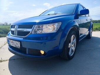 Dodge Journey 2.0 CRD, 103 kw - 4