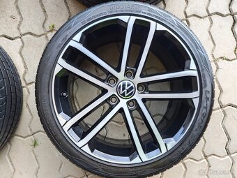 Disky, elektrony VW R18 7,5x18 ET49 - 4