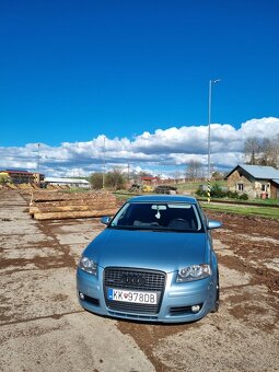 Audi A3 3.2 VR6 quattro - 4