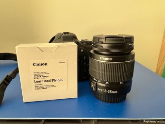 Canon EOS 2000D + EF-S 18-55 mm f/3,5-5,6 DC III Value Up Ki - 4