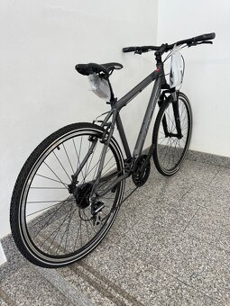KROSS EVADO 3.0 M, 28“, veľ. M, bicykel krosový unisex/páns - 4