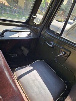 Gaz 66 4x4 - 4