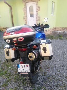 Predám suzuki vestrom 650 - 4