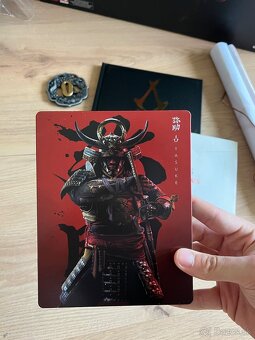 TOP stav PS5 Assassin’s Creed Shadows Collector’s Edition - 4