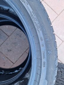 Pirelli Scorpions TM 2x 275/40r22 2x 215/35r22 sada zimna - 4