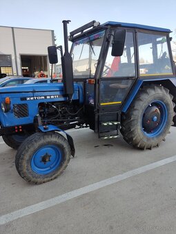 Zetor 5611 - 4