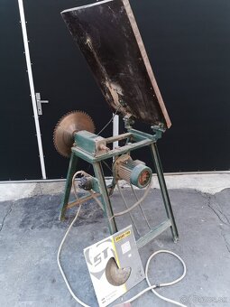 Cirkular na pilenie dreva - 4