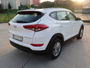 Odstúpim leasing na Hyundai Tucson r.v. 2017 CRDi, 1.majiteľ - 4