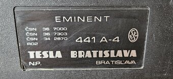 Rádio EMINENT - 4