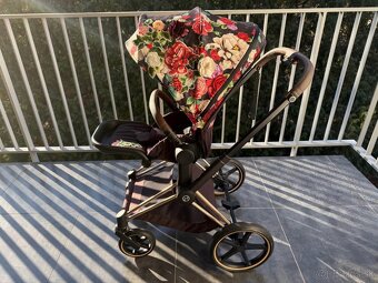 KOČÍK CYBEX - 4