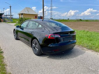 Tesla Model 3 Long Range, 2021, 82kWh, tepelné čerpadlo - 4