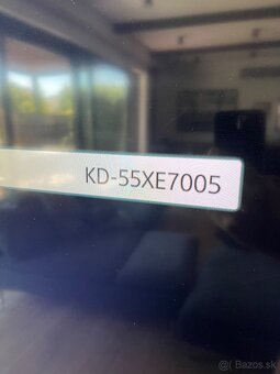 sony kd-55xE7005 - 4