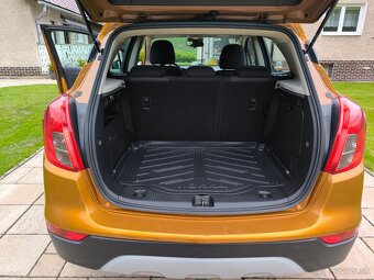 Opel Makka X 1.4 TURBO BENZÍN 2017 - 4
