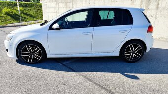 Volkswagen Golf 6 Comfortline - 4