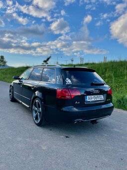Audi A4 B7 Avant 3xS-line - 4