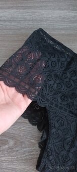 Cierne brazilske nohavicky intimissimi velkost M - 4