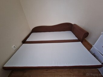 Rozkladacia pohovka s uloznym priestorom - 4