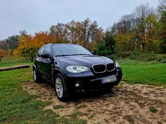 BMW X5 E70 M-paket 3.0 diesel 2013 180kw - pouze prodej - 4