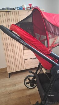 Športový kočiar Cybex IRIS M-AIR - 4