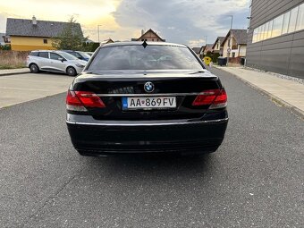 Predam BMW E66 730D 2008 - 4