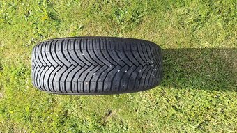 Predám disky a pneumatiky 205/55 R16 - 4