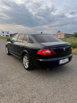 Skoda superb 2 - 4