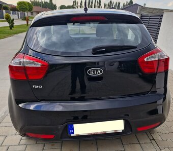 Kia Rio 1,3 benzín 40000 km - 4