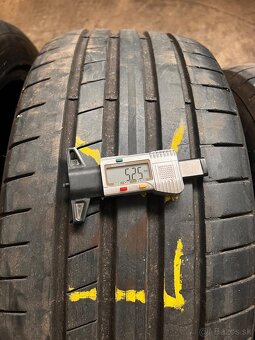 225/45R19 Dunlop letne Runflat - 4