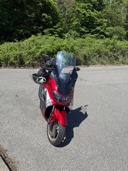 Yamaha Nmax 125 - 4