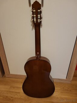 Gitara Yamaha CS 40 natural velkosť 3/4 - 4