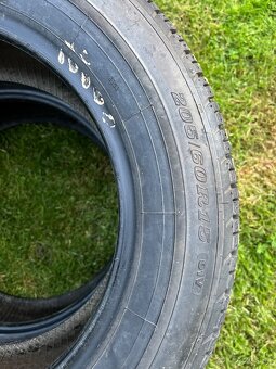 205/60 r15 letné DUNLOP 91V - 4