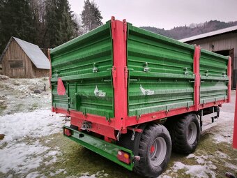 Traktorová vlečka - 4