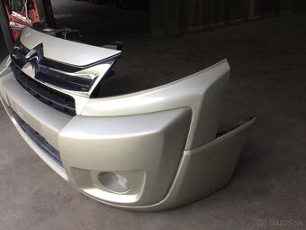 Citroen berlingo - sada sedadel. Model 2011 - 4