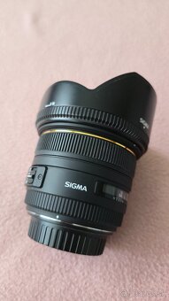 Objektív Sigma EX DG HSM 50mm 1:1,4 pre CANON - 4