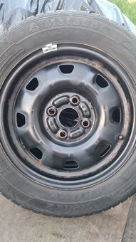 Letné pneumatiky 175/65R14 - 4