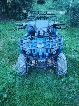 Predam ATV 110 - 4