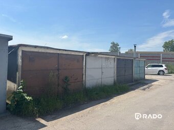 RADO | Na predaj zrekonštruovaná garáž, Trenčín, ulica Legio - 4