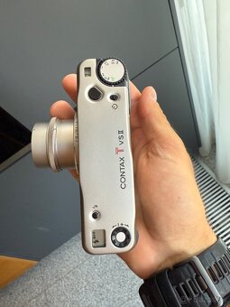 Contax TVS II - 4