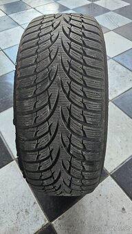 Pneumatika zimna 205/55 R16 - 4