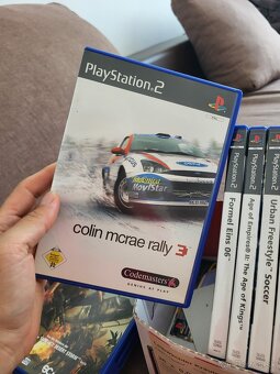 PS2 Hry - 4