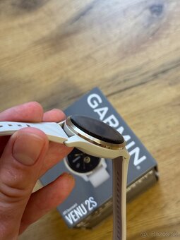Predám hodinky garmin venu 2s - 4