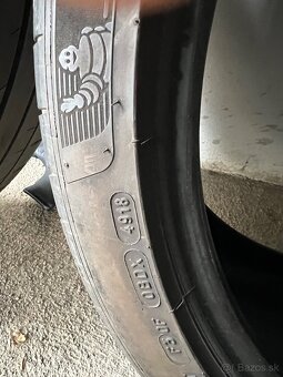 265/35 r20 Michelin Pilot Sport 4S DOT 2018 2ks - 4