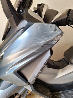 Honda Forza 350 - 4