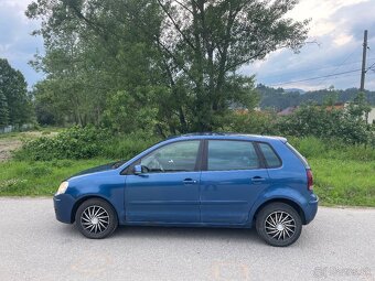 Volkswagen Polo 1.2 benzín - 4