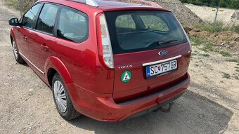 Ford focus combi 1.6tdci - 4