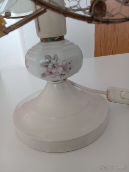 Stara lampa - 4