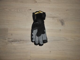 Predam nove GORE TEX kozene moto rukavice BMW - 4