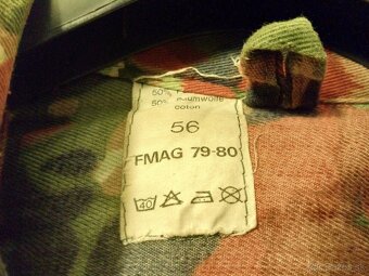 Maskacova bunda M-70 original - 4