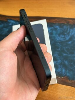 iPhone 13 mini 128gb Black originalny stav - 4